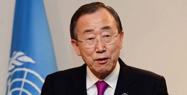 Ban Ki Moon'dan kritik açıklama