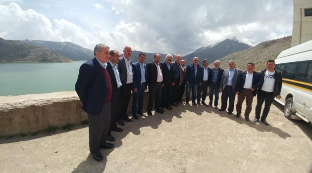 Barajların doluluk oranı arttı