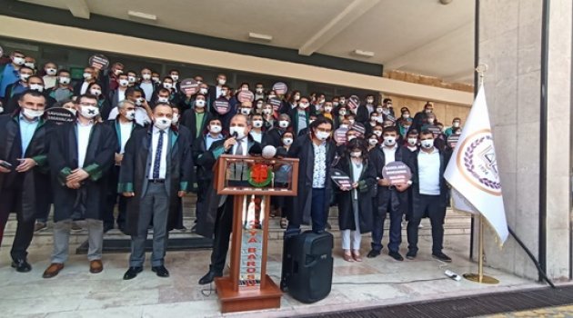 Barodan savunma mitingi çağrısı!