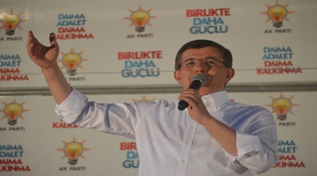 Başbakan Davutoğlu:Malatya'ya ikinci üniversite kazandırmak için her türlü çabayı göstereceğiz