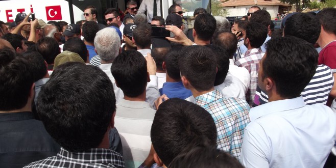 Başbakan Erdoğana Malatyada Yoğun İlgi !