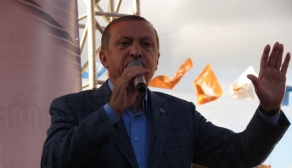 Başbakan Erdoğan: Doğanşehirde Konuştu !
