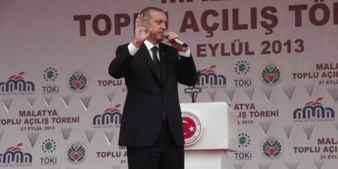 Başbakan Erdoğan: Eğer Sen Barıştan Yanaysan Yandık
