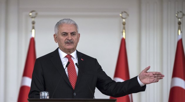Başbakan Yıldırım 81 ilin valisiyle buluştu