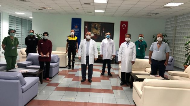 Başhekim Beytur'dan korona uyarısı