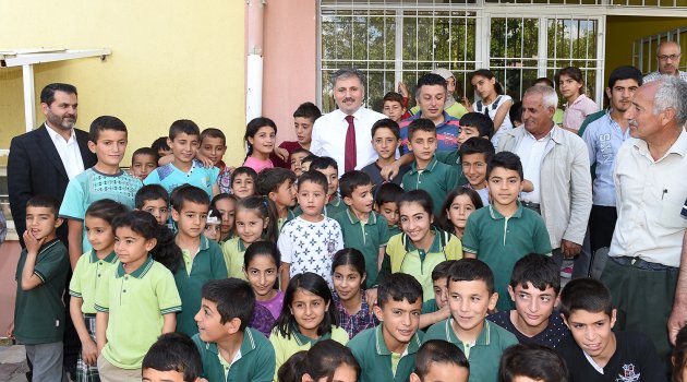 Başkan Çakır Tohma Mahallesini ziyaret etti‏