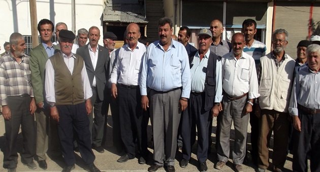 Başkan Çakır'dan Akçadağ Çıkartması