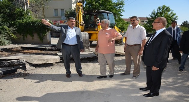 Battalgazi Belediyesi Bir İlke Daha İmza Attı