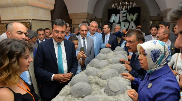 Battalgazi'de festival coşkusu başladı