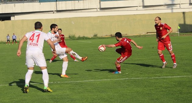 Bayrampaşaspor 2-2 Yeni Malatyaspor