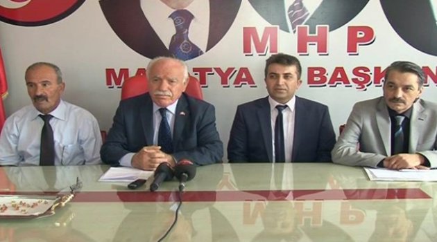 BBP Malatya İl Teşkilatı MHP'ye Geçti