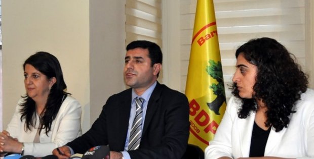 BDP heyeti Öcalan'la görüştü