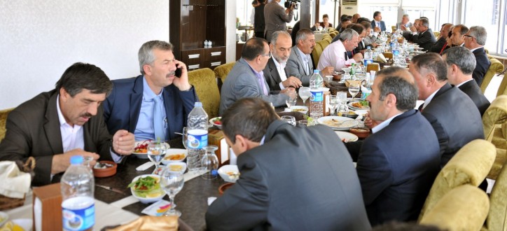  BELEDİYE MECLİSİ, 2. BİRLEŞİMLE ÇALIŞMALARINI SÜRDÜRDÜ