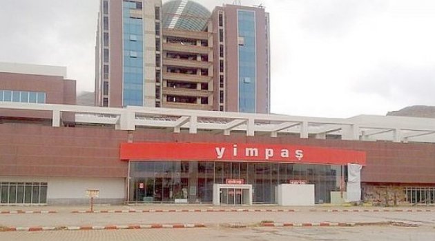 "Belediyemiz uhdesine geçmiştir"