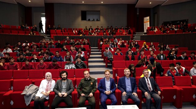 "Benim Küçük Sözlerim" Arapgir'de gösterildi