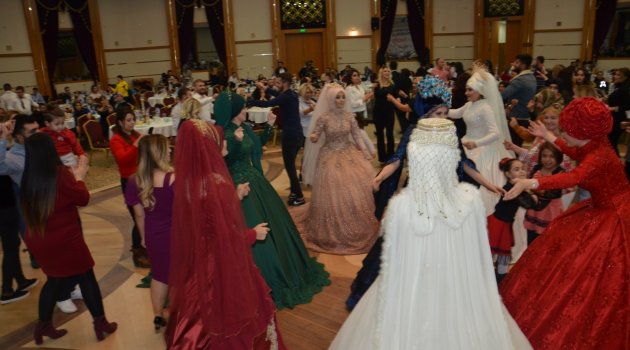 Motivasyon gecesinde buluştular