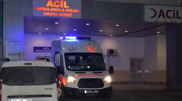 Tosunun teptiği besici kurtarılamadı