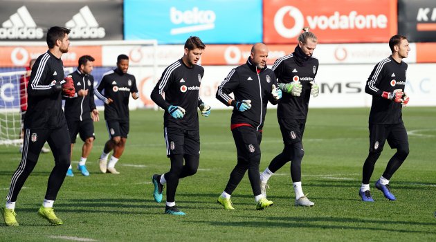 Beşiktaş Yeni Malatya'ya hazır