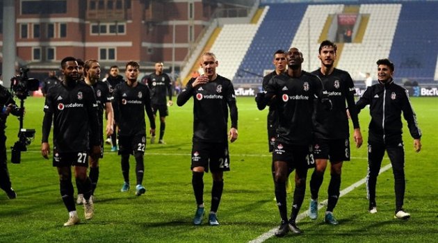 Beşiktaş - Yeni Malatyaspor maçı biletleri yarın satışta