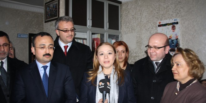 Beyazay Derneği'nde yönetim değişti !