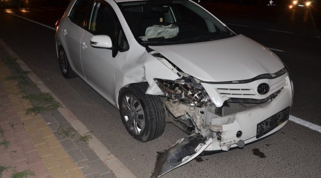 Bilecik'te trafik kazası: 7 yaralı