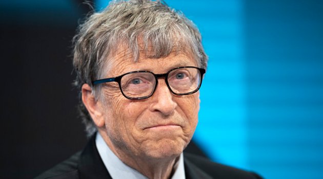 Bill Gates : 'Korona salgını bir yıl daha sürebilir'