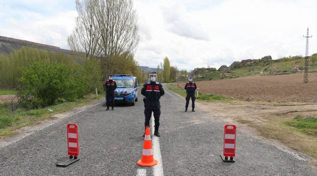 Bir bölgede daha karantina kaldırıldı