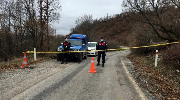 Bir mezrada daha karantina kaldırıldı