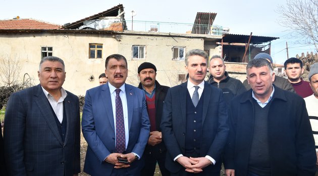 "Birlikte el ele vererek atlatacağız"