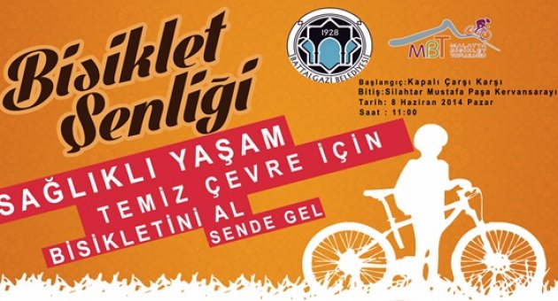 Bisikletini Al Sende Gel
