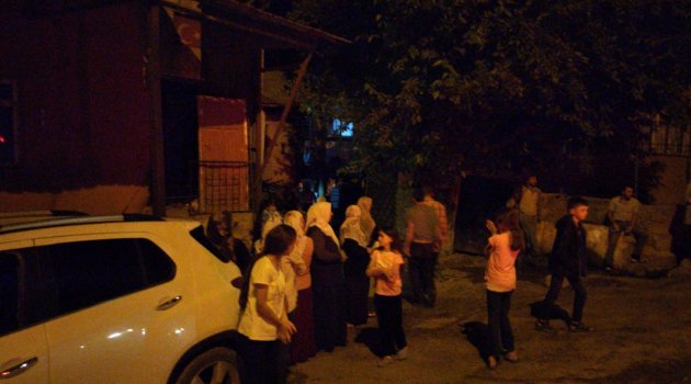 Bitlis'in Hizan ilçesinde 4.6 büyüklüğünde deprem