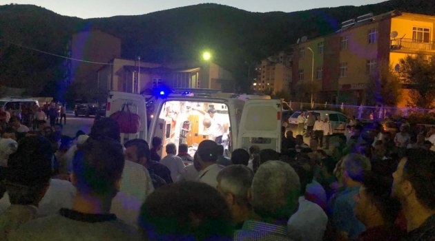 Bitlis'te trafik kazası: 1 ölü 3 yaralı