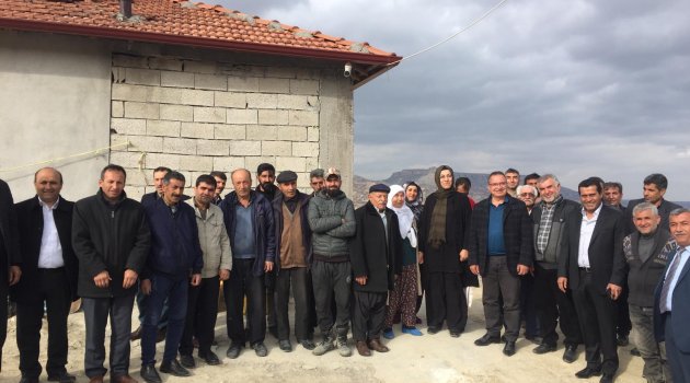 "Biz siyaseti mertçe yapıyoruz"