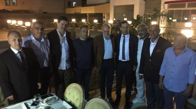 Bodrum'daki Malatyalılar gecesine Başkan Gevrek de katıldı