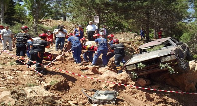 Bölgesel Deprem Tatbikatı Gerçeği Aratmadı