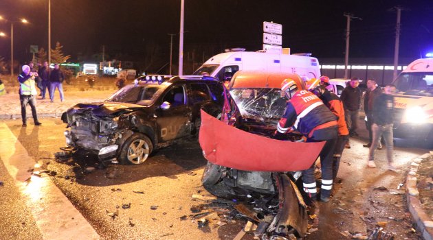 Bolu'da alkollü sürücü dehşeti: 4 yaralı