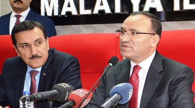 Bozdağ'dan CHP'ye eleştiri