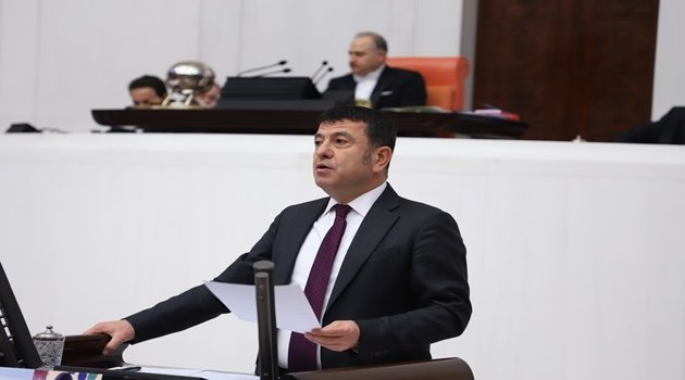 "Bu bütçe tosuncuk bütçesi"