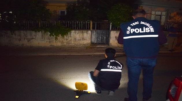 Bu sefer motosiklet ile gelip sıktılar