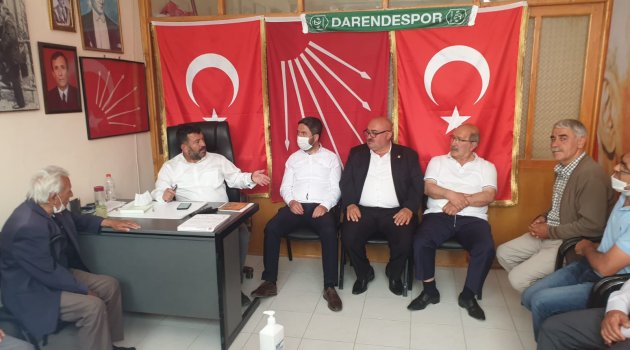 "Bugün kavga günü değil birlik günü"