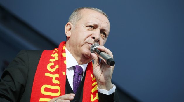 "Bugün Malatya bir başka güzel"