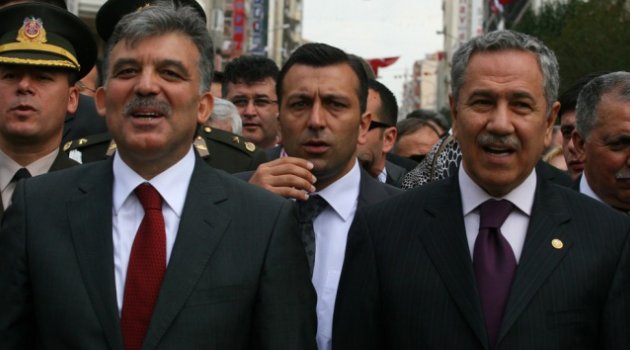 Bülent Arınç ve Abdullah Gül, yeni parti mi kuruyor?