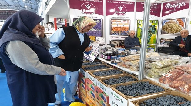 Bursa'da Arapgir rüzgarı