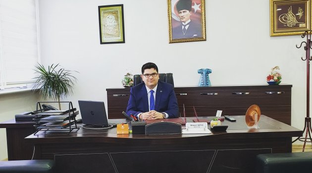 Büyükşehir belediyesinde atama!