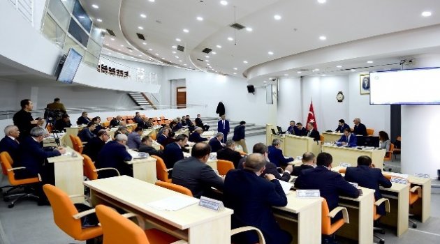 Büyükşehir Meclisi Çarşamba günü toplanıyor