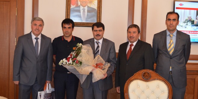 ÇAKIR: BÜYÜKŞEHİR YAPILANMASINI ŞİMDİDEN HAZIRLIYORUZ