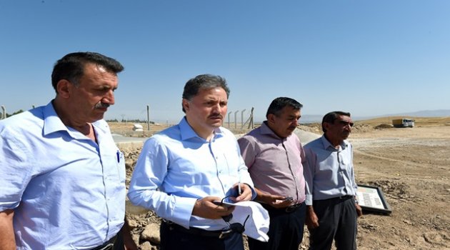 Çakır: Hafriyat dökümüne disiplin getirdik