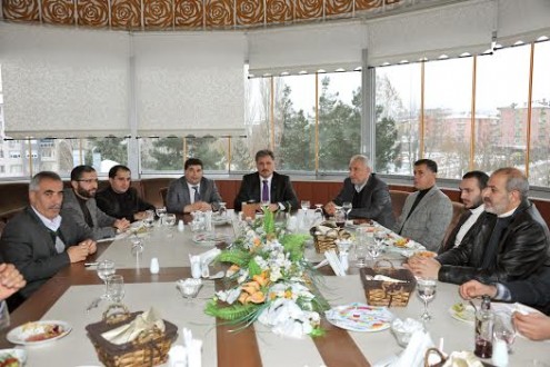 ÇAKIR; MALATYA, BÜYÜK BİR DEĞİŞİM VE DÖNÜŞÜM YAŞIYOR