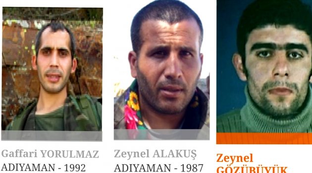 Aileleri teşhis için Malatya'ya geldi..