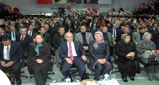 Çetin yolları aşa aşa bugünlere geldik